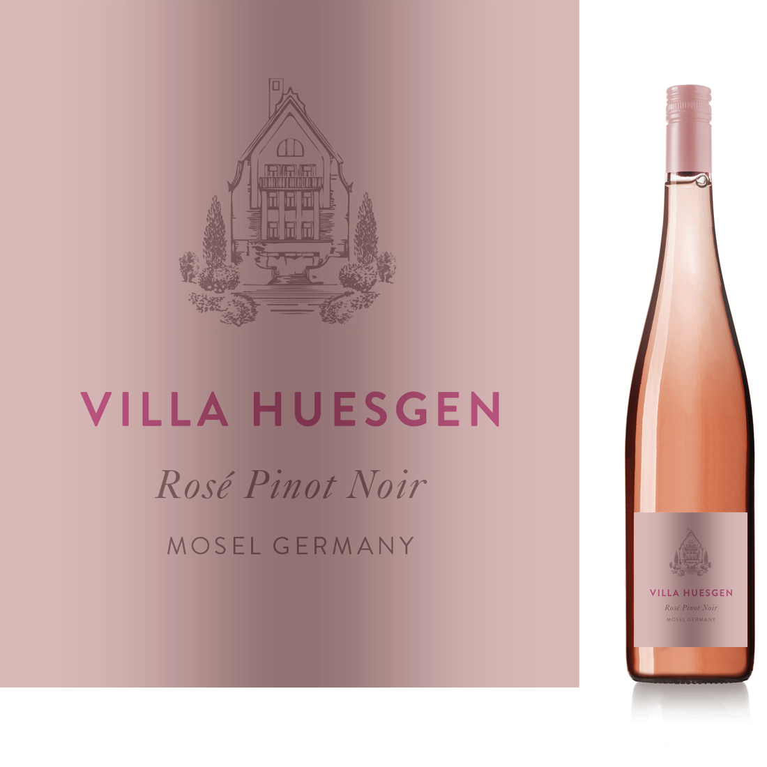 Rosé Pinot Noir
