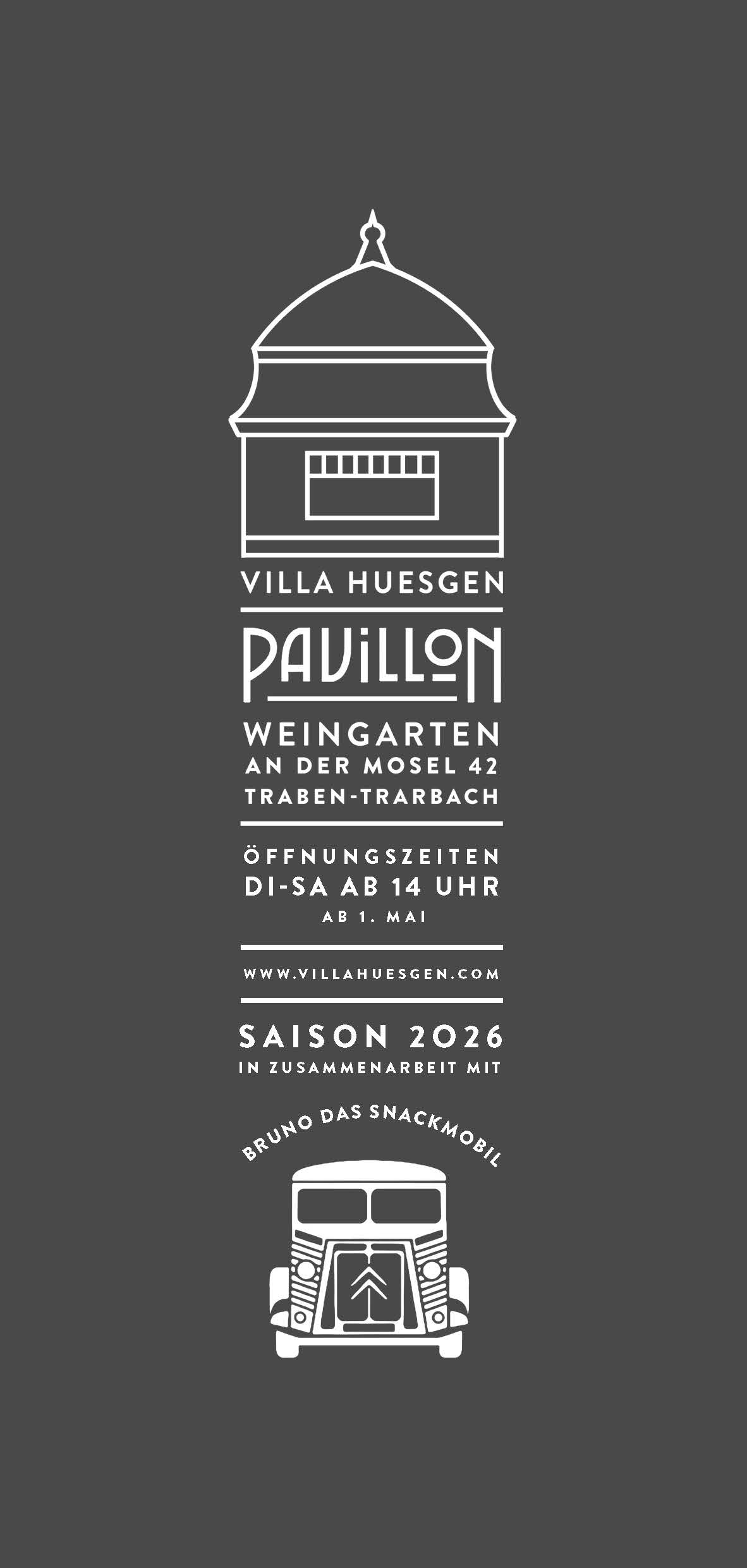 VH Pavillon Logo Fahne ohne www schwarz